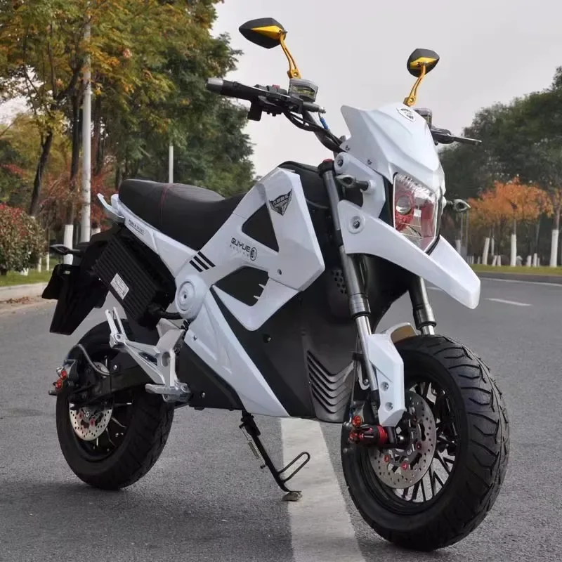 أحدث 2025 للدراجات النارية الكهربائية للطرق الوعرة الأكثر مبيعًا مع محركات 2000 وات إلى 5000 وات متوفرة للتخصيص للدراجة الترابية #5