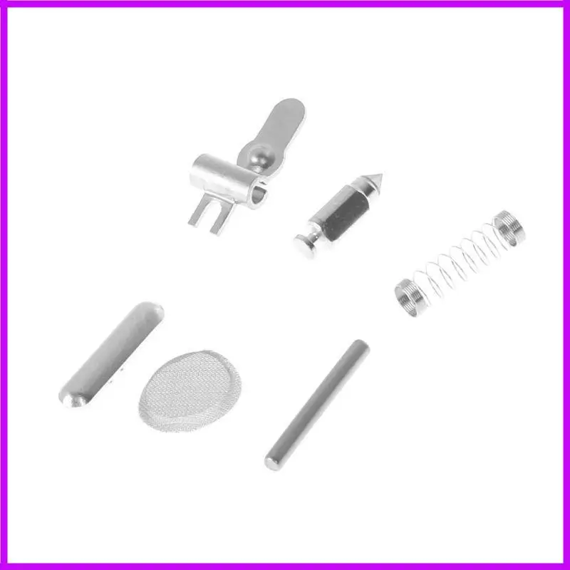 R9CC ATV Quad Dirt Pit Bike Motorcycle Rb-129 MS180 For Carburetor Repair Rebuild Spare Replacement Parts Durable