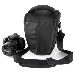 Waterproof DSLR Camera Case Bag For Canon EOS 6D Mark II 6D2 5D Mark IV II III 5D4 5D3 R 90D 80D 800D 750D 77D 4000D 200D 1300D