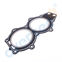 335359 Cylinder Head Gasket For Evinrude Johnson OMC Outboard Motor FITS 40HP 45HP 48HP 50HP 55HP 60HP; 0320658;320658;327795