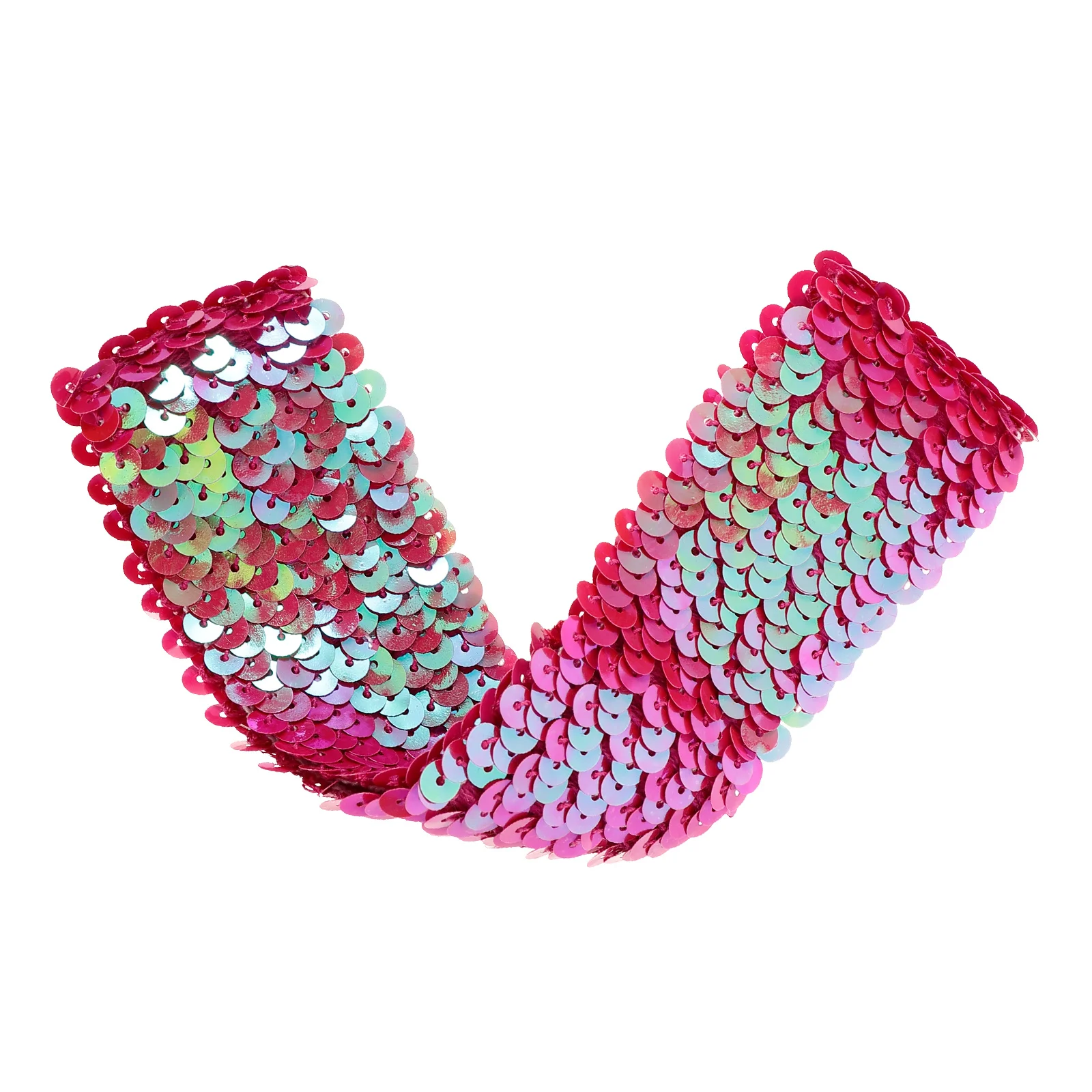 

Sequin Headband Glitter Elastic Hairbands Bright Colors Fashion Comfortable Photo Prop Birthday Cosplay Halloween Festivals