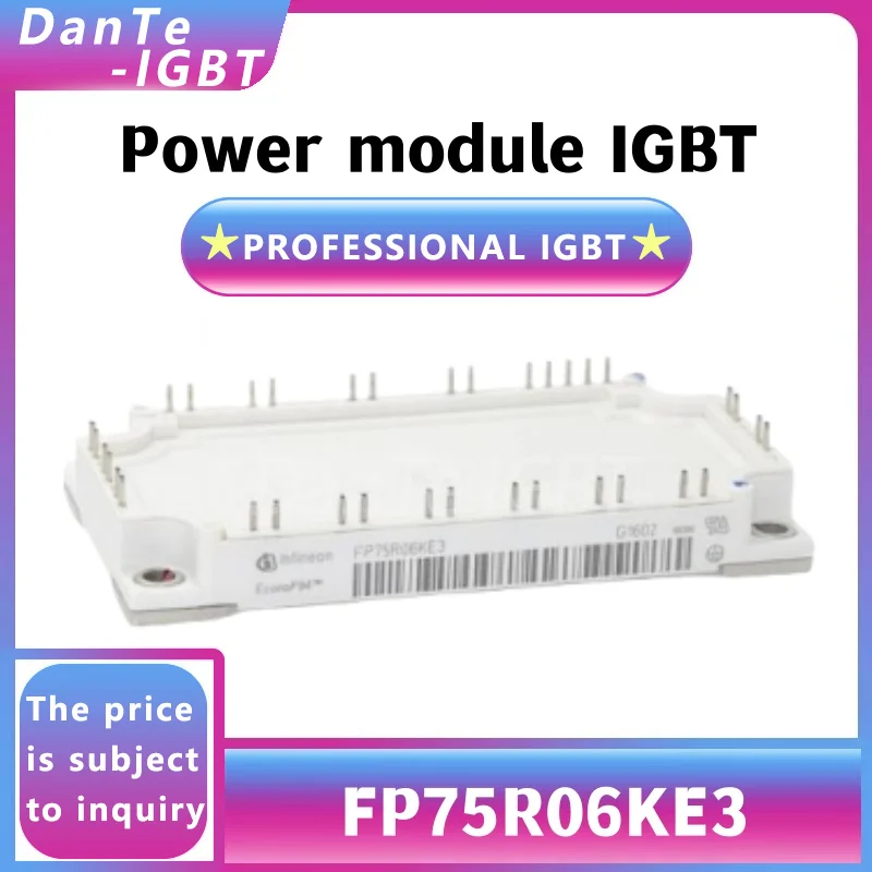 FP75R06KE3 IGBT new module high power rectifier original spot