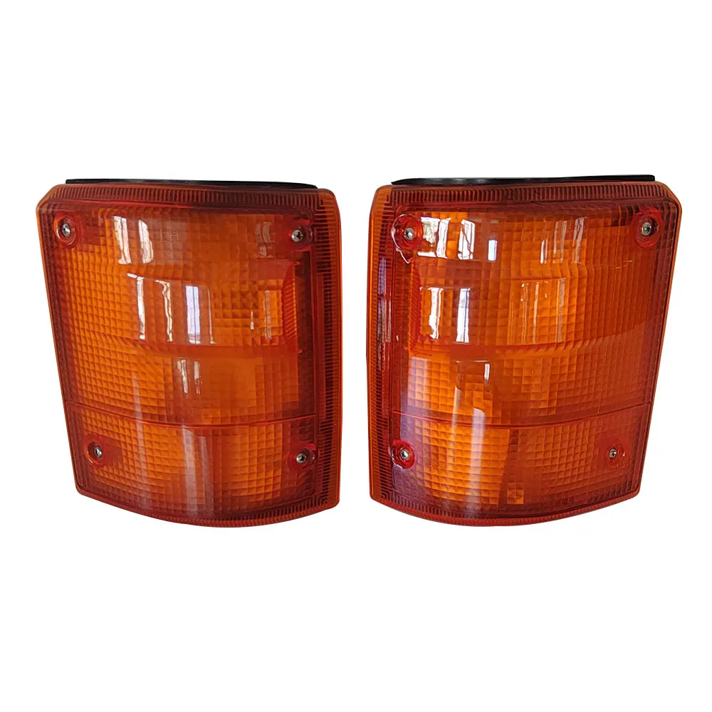 A Pair Car Turn Signal Light For Mazda Titan T3500 T4000 1994-2000 8BW351060 - Image 2