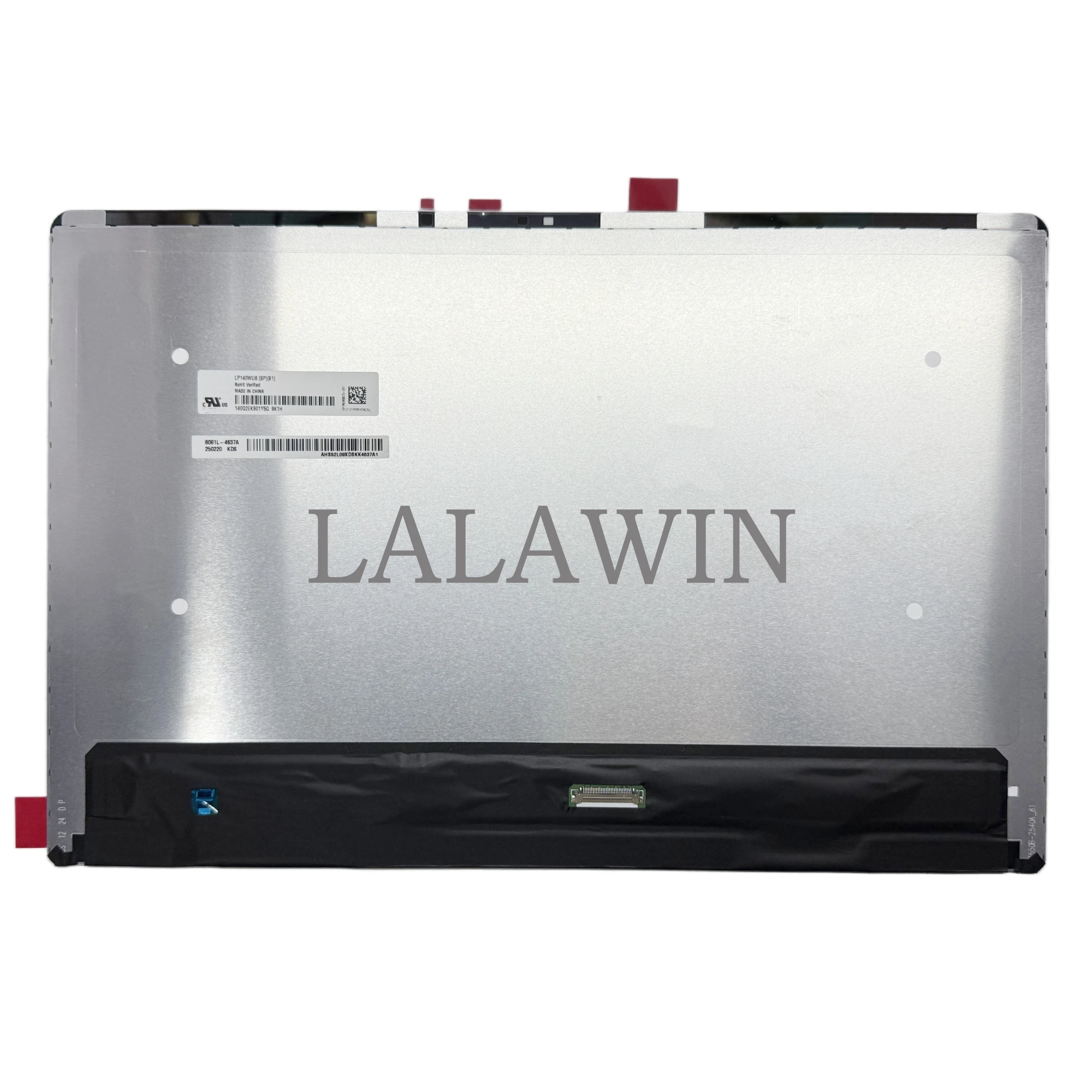 

LP140WU6 SPB1 Non-touch Display Matrix Replacement Panel Laptop LCD Screen 14.0 inch 1920x1200