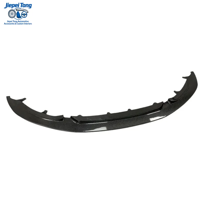 

GT4 Style Carbon Fiber Front Bumper Chin Lip Splitter for F80 F82 F83 M4