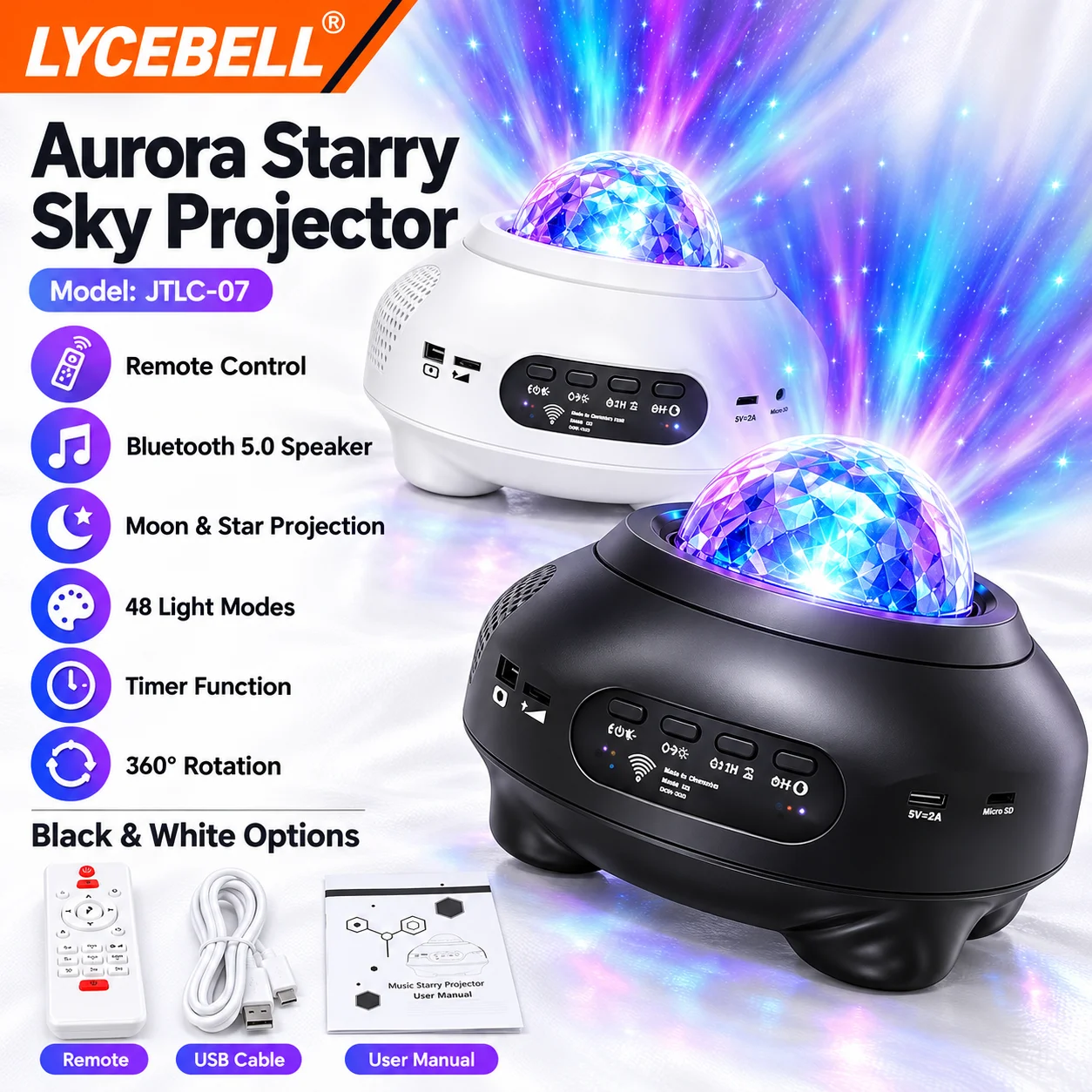 proyector-de-estrellas-holdpeak-aurora-luz-de-galaxia-con-forma-de-ovni-48-efectos-de-luz-control-mediante-aplicacion-y-mando-a-distancia-altavoz-bluetooth-sincronizacion-con-la-musica-bateria-de-2400-mah