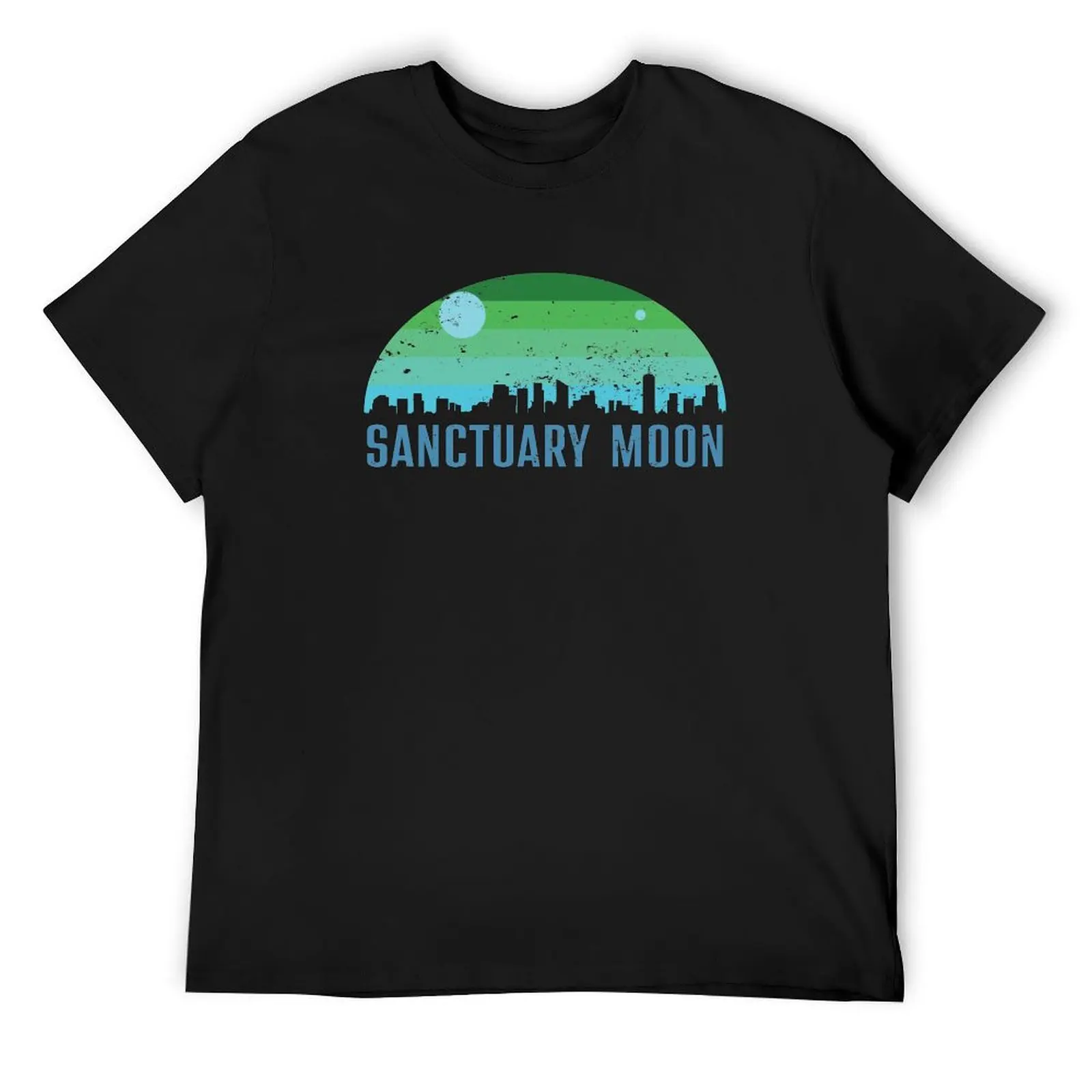 

Sanctuary Moon T-Shirt summer tops affliction shirts funny meme t-shirts luxury designer workout shirts for men