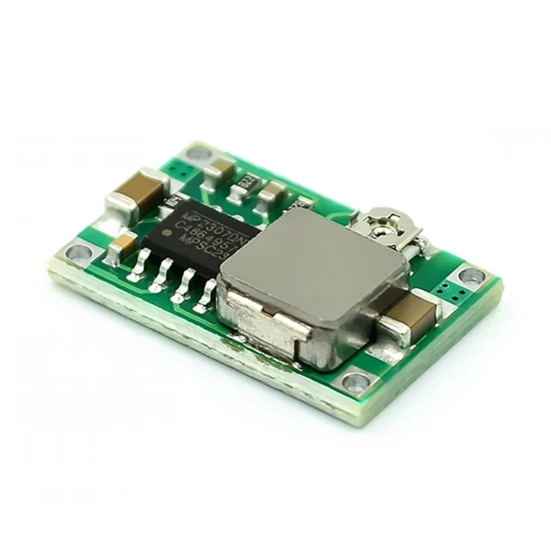 1/5/10pcs Mini360 DC-DC Buck Converter Step Down Power Supply Module 4.75V-23V to 1V-17V 340KHz