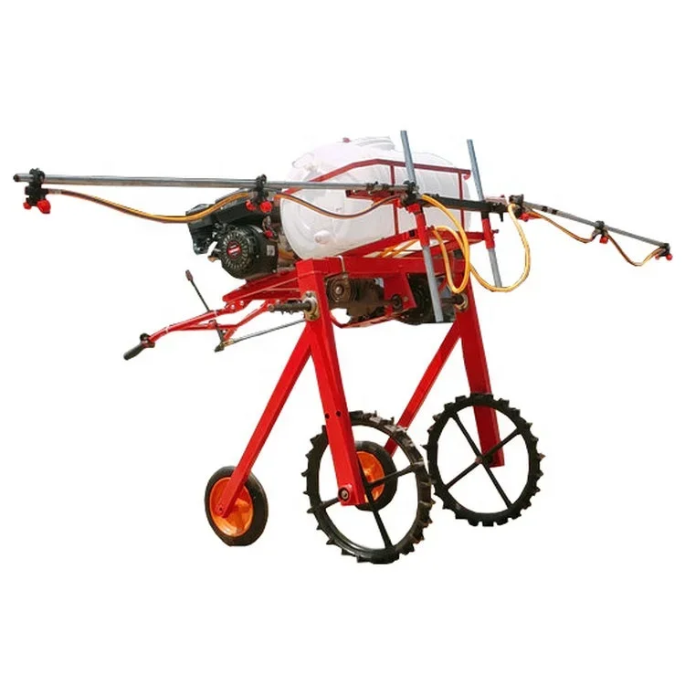 Farming equipment agricultural sprayers 7.5   engine self propelled sprayer