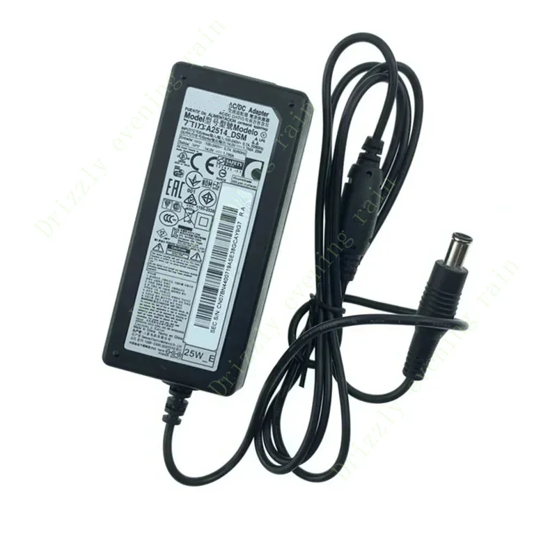 Original for Samsung 14v 1.79a 1.786a AC DC adapter charger a2514_h3 a2514_dpn a2514_fpn LCD LED TV monitor soundbar HW-F450