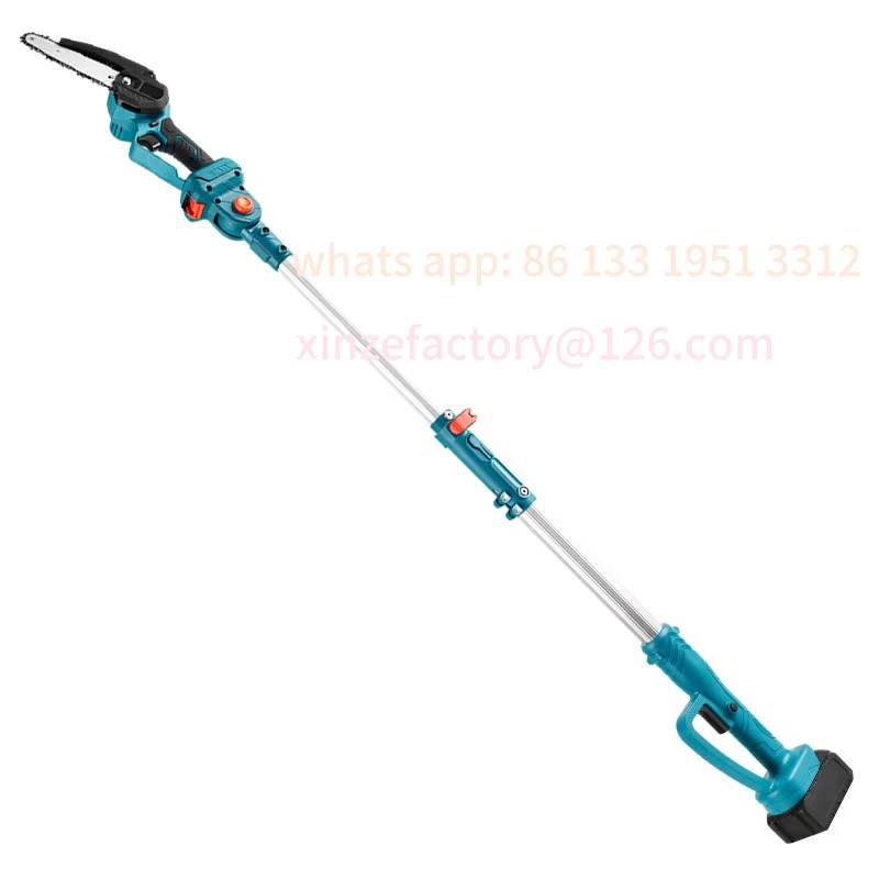

Rechargeable Electric Pruning Saw Outdoor Garden Orchard Logging Pruning High Branch Scissors