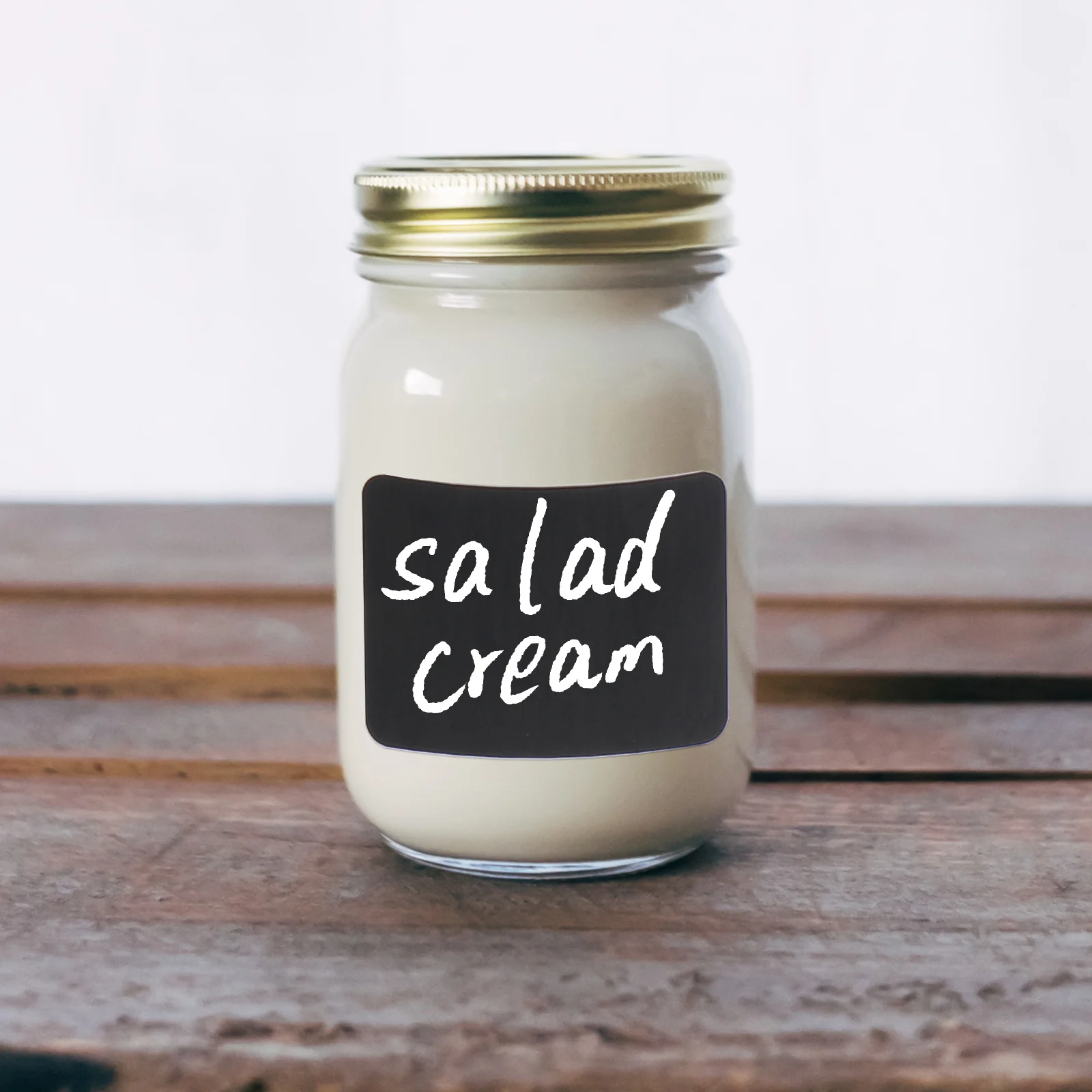 

1Set Waterproof Blackboard Stickers Decals Sealing Stickers for Bottle Storage Packaging Teaching Canning Supplies