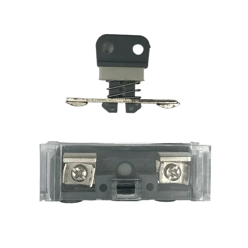 قفل باب مساعد للمصعد مناسب لشندلر ، نوع الجسر ، نقطة اللمس QKS9 ، مصعد الشحن ، DS الدفع