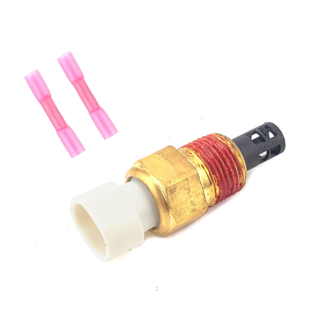 

Perfect Replacement For IAT MAT ACT 25037225 25036751 Air Temperature Sensor for Oldsmobile Cutlass Calais 1988 1991