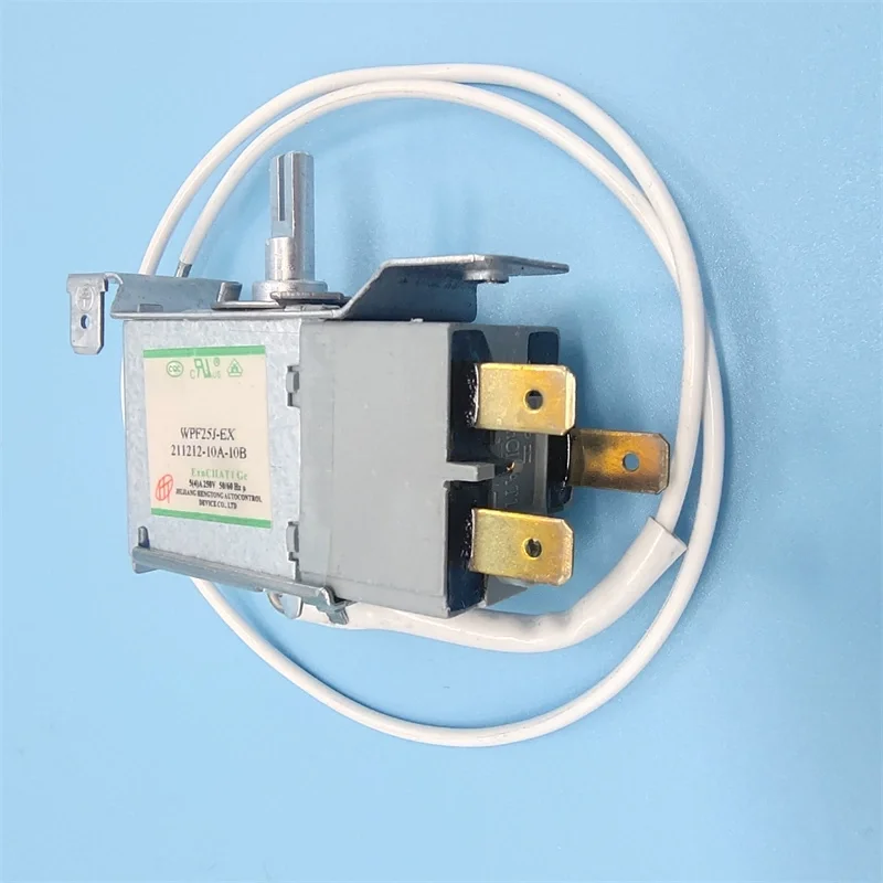 WPF25J-EX 3PIN Refrigerator Thermostat Switch Accessories