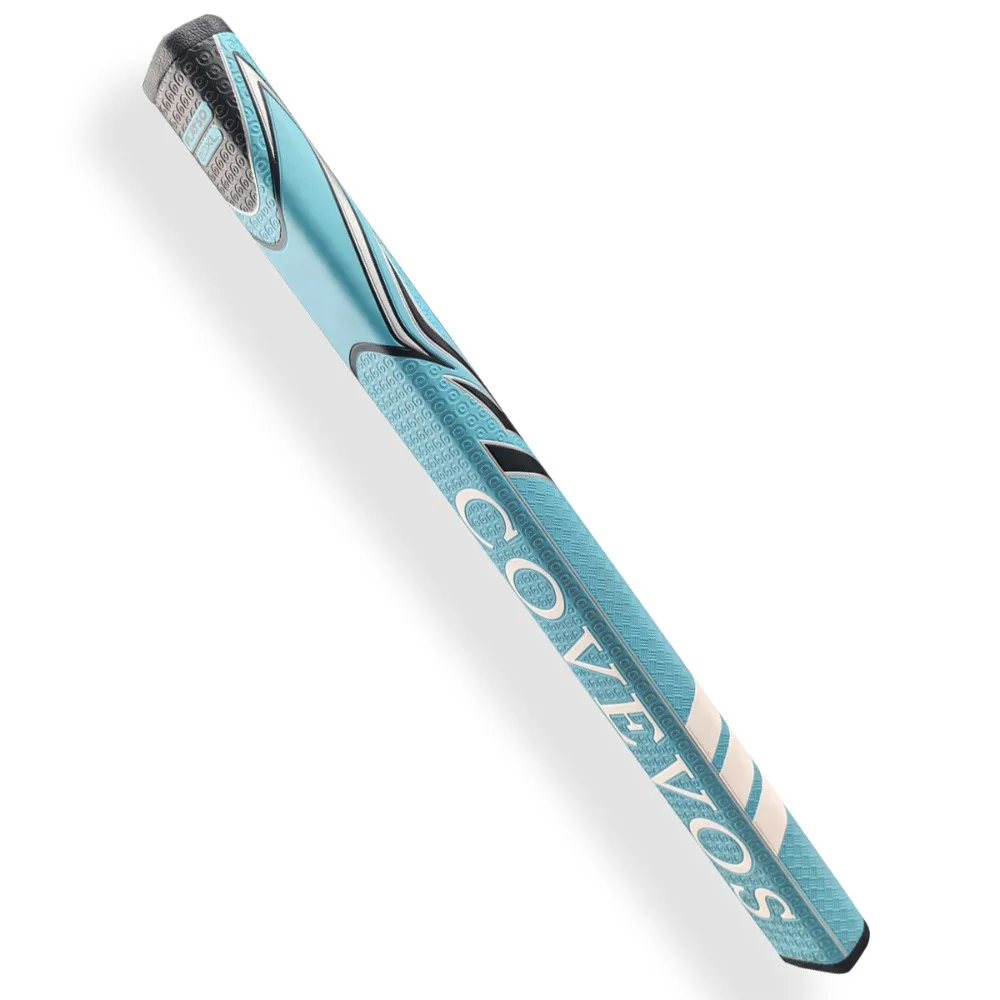 

Нескользящая обмотка для гольф-клюшки: обтекаемая, легкая, с текстурированной поверхностью для улучшенной устойчивости