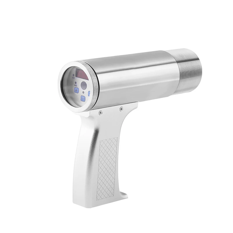 

BYD-SCR Coaxial Laser Visual Aiming High Precision Fast Response Handheld High Temperature Sensor