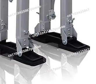Adjustable Aluminum Drywall Stilts 15