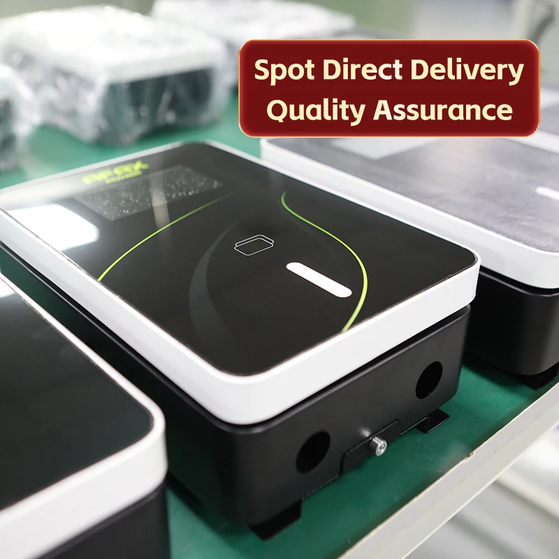 Type1/Type2/GBT EV Charger 7KW/11KW/22KW 5M Adjustable Electric Vehicle Charging Station Wallbox EV Car Charger
