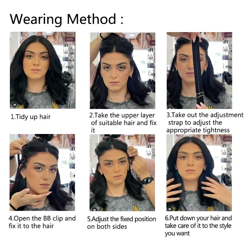 حزام مزدوج لشد الوجه الفوري دبوس شعر غير مرئي لإزالة تجاعيد ذيل السمكة للعين رقعة شد الوجه قابلة لإعادة الاستخدام شريط شد الوجه 1 قطعة #5