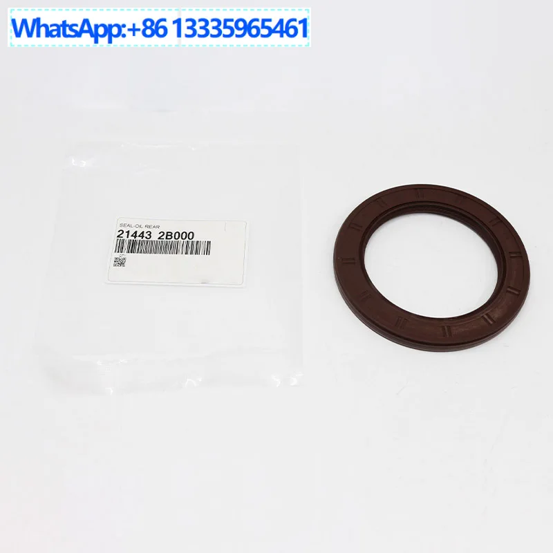 

214432B000 for Hyundai Kia Rear Crankshaft Oil Seal Cerato 1.4 1.6