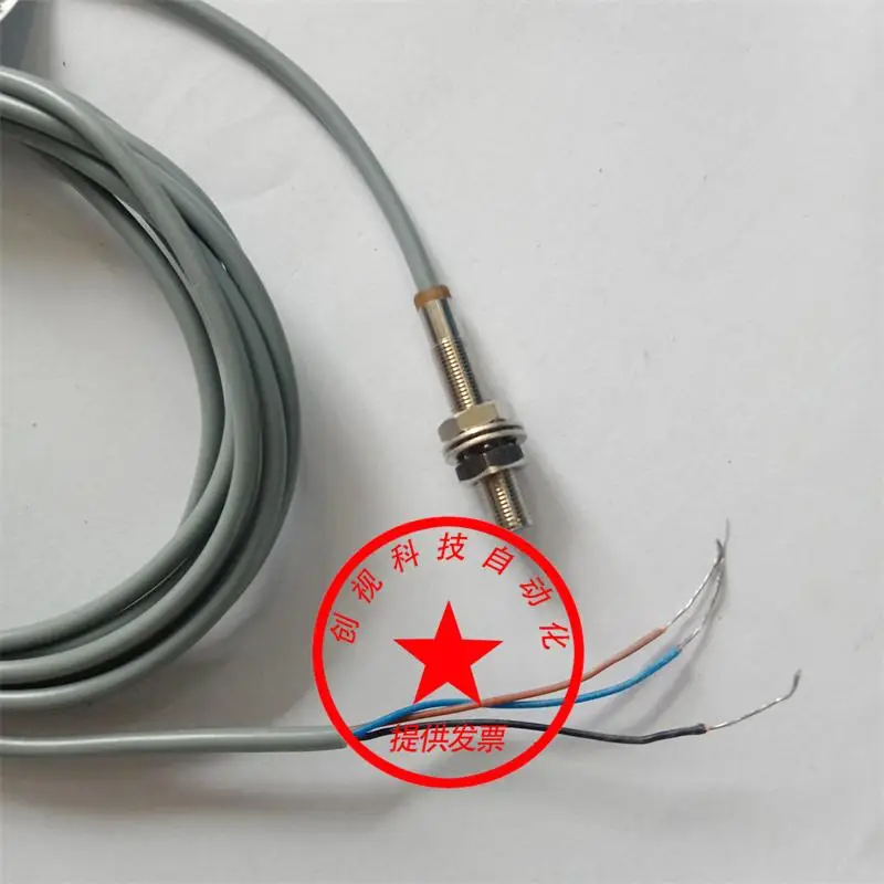 Brand New Alternative Proximity Switch For Duker Bb-M51.2N-V11p2 Bb-M51.2N-V21p2 Sensor