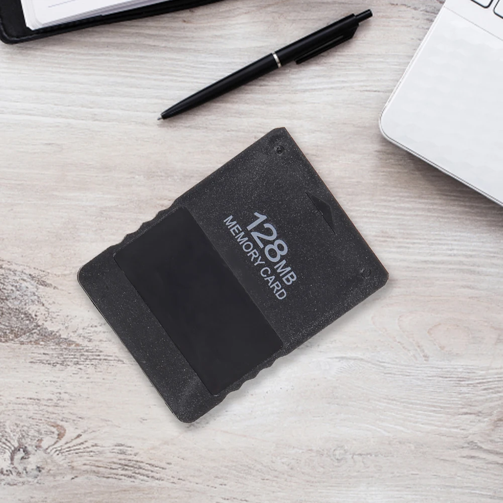 For PS2 128MB Memory Card Data - Gaming Console Stick 评论和价格