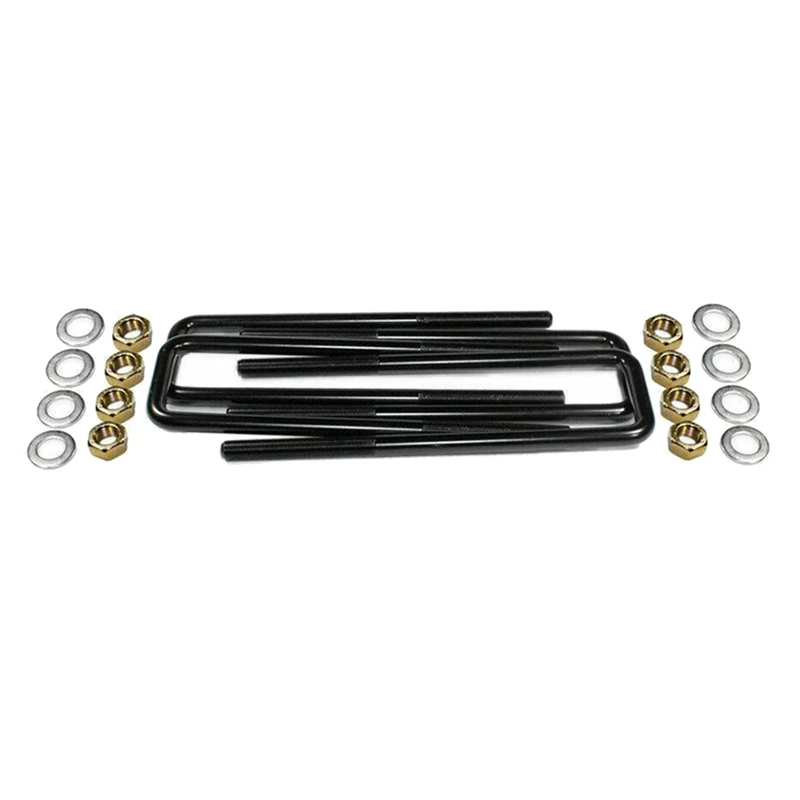 Kit de Elevação Traseira para 1995-2004 Toyota Tacoma 2Wd 4Wd, Queda Diferencial, 3 "Frente e 3"