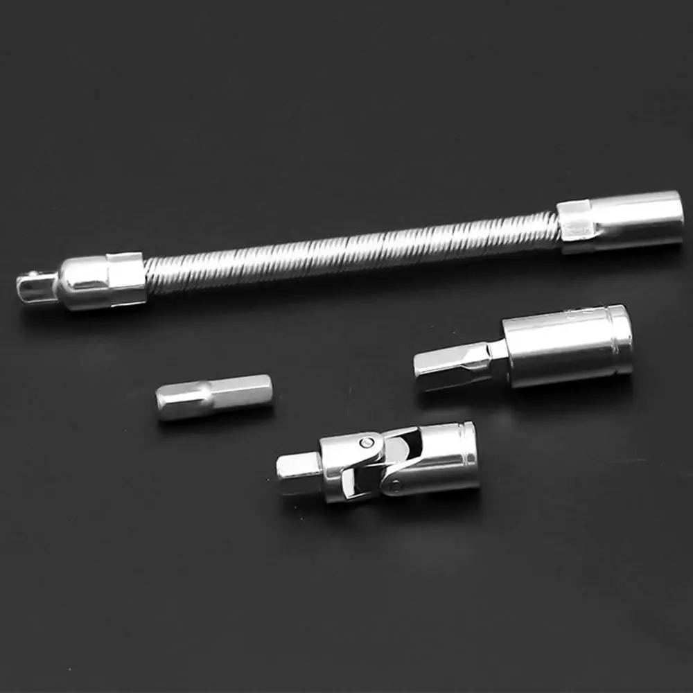 

Прочная прочность, комбинированный набор ключей с трещоткой, износостойкая противоскользящая отвертка, набор торцевых гаек, многоцелевой, прочный