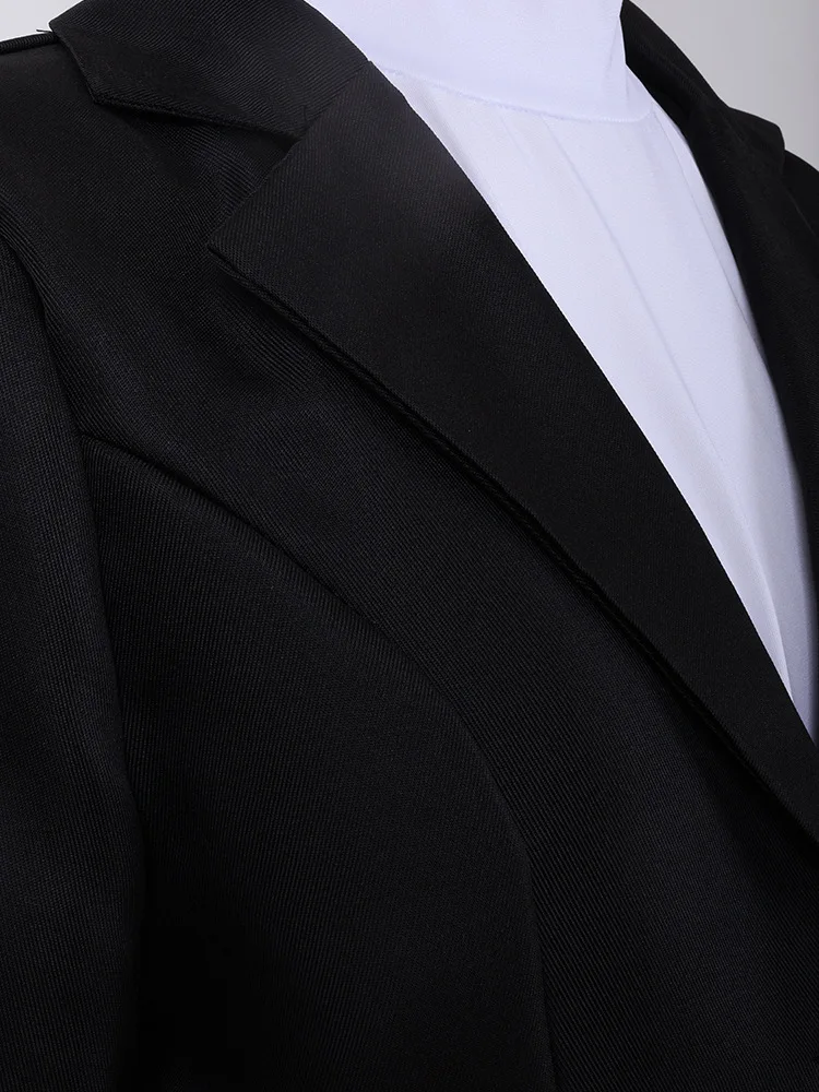 Anime Tsukatsuki Rio Cosplay Costume School President JK Uniforms Set Halloween Party Outfit for Woman Campus Outfit Casual Wear