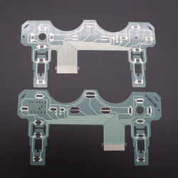 10PCS 20pcs 50pcs  100pcs Circuit Board PCB Ribbon for Sony for PS2  H  Controller Conductive Film Keypad flex Cable SA1Q43-A
