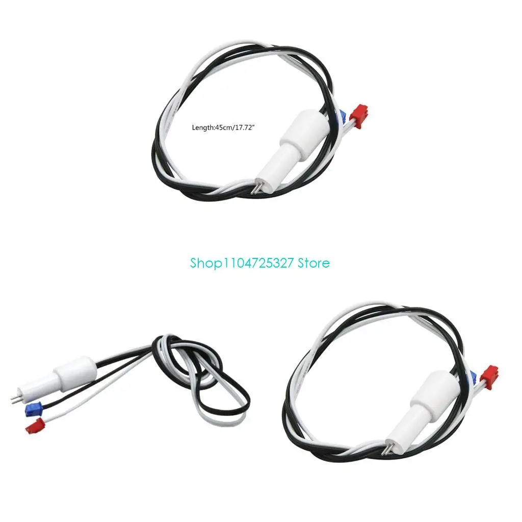 

D8KF Analog Water Conductivity Probe for Water-Quality Monitoring