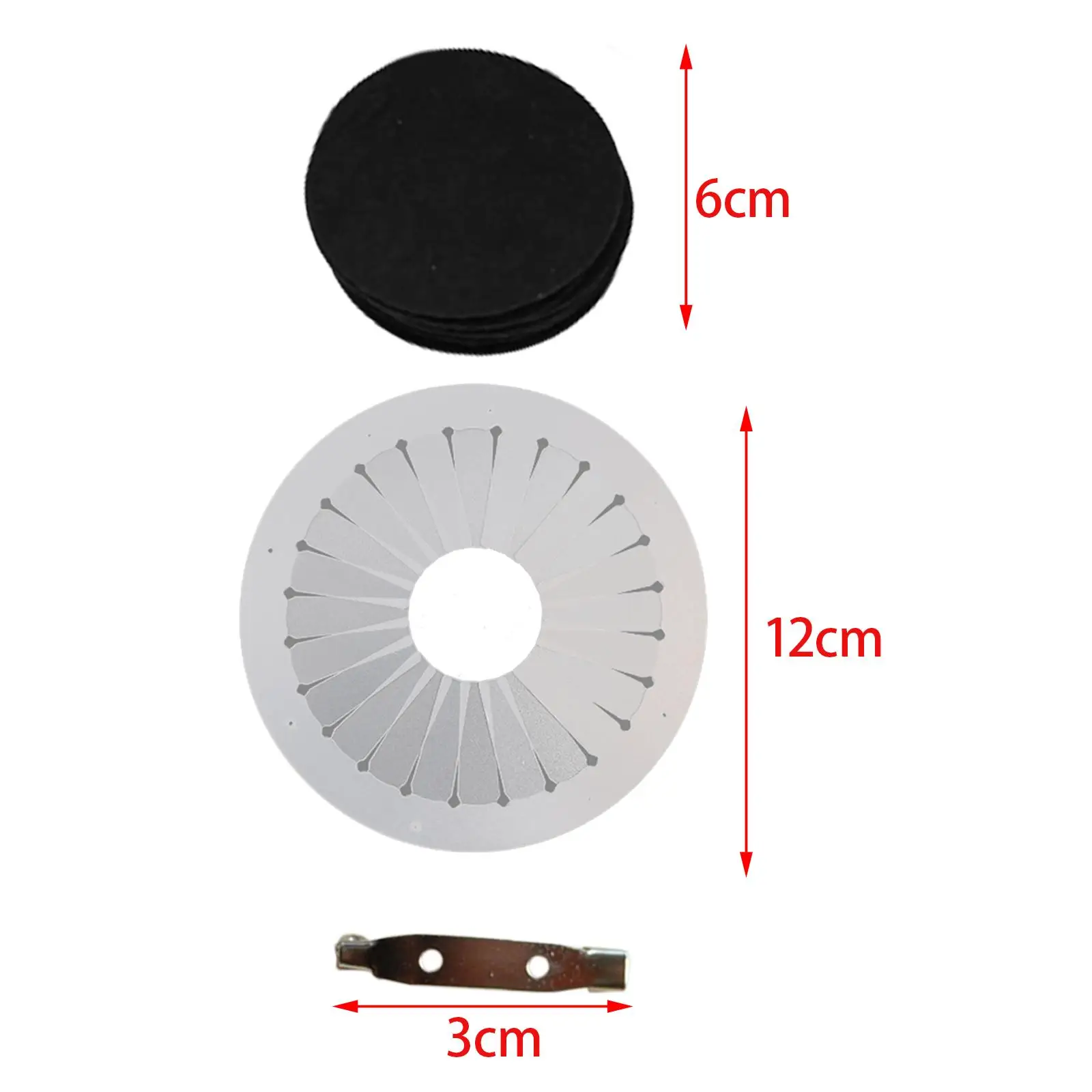 Rosette Maker 12cm,15cm,9cm DIY Hobby Art Professional Ribbon Rosette Brooch