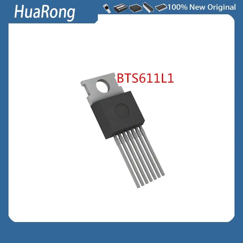 

10 шт./лот BTS611L1 BTS611 TO-220-7