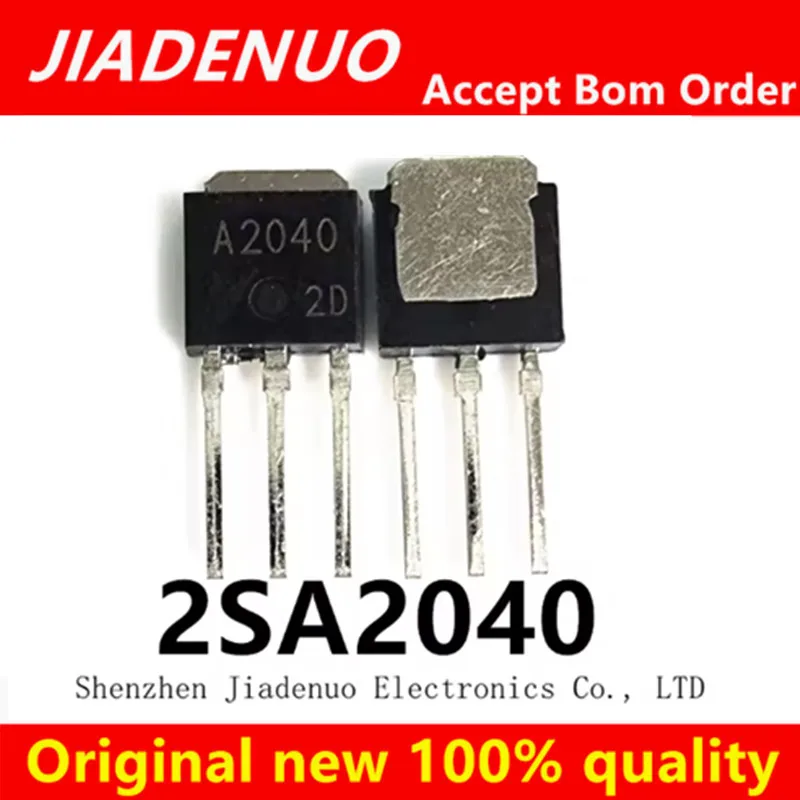 (10-20pcs)100% New Original 2SA2040 A2040 TO-251 Chipset