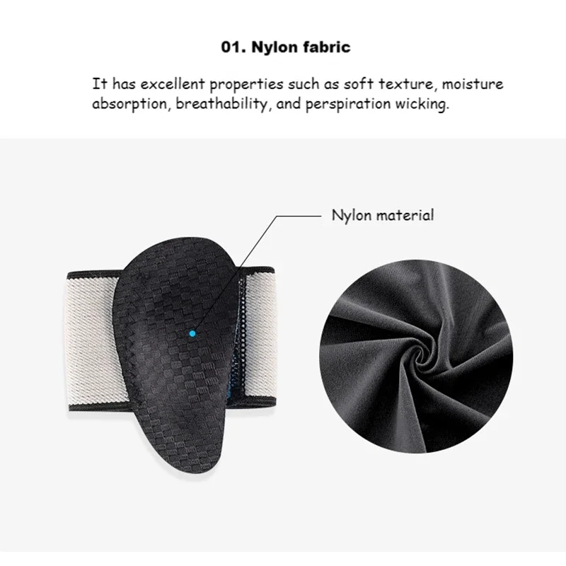 2Pcs Flat Feet Arch Support Orthopedic Insoles Pads for Shoes Men Women Foot Valgus Sports Insoles Shoe Inserts Accessories