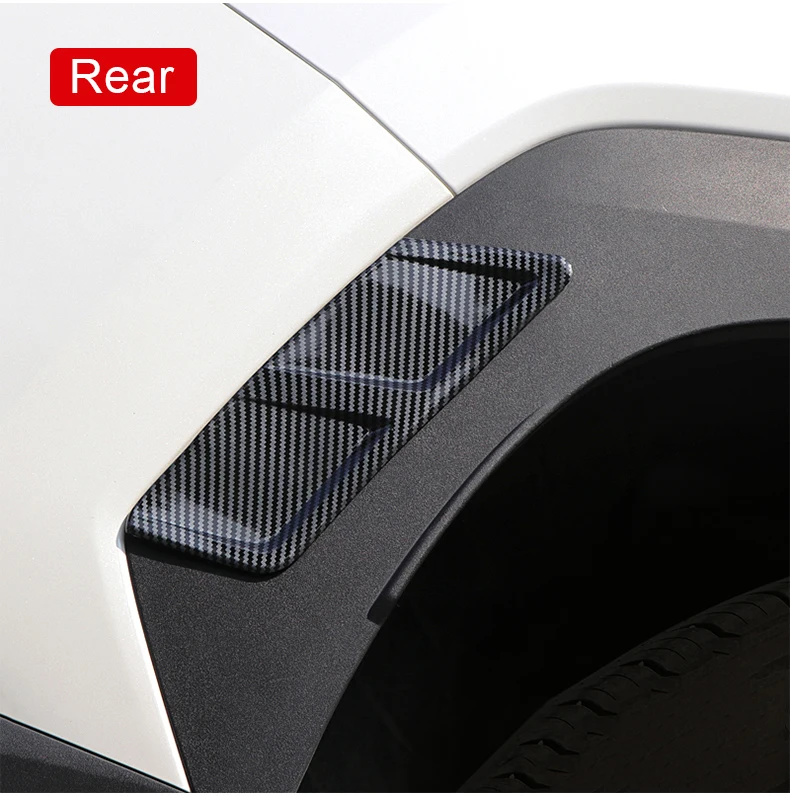 Für Hyundai Tucson NX4 2021 2022 2023 2024 Hybrid N Linie ABS Auto Körper Vorne Hinten Rad Seite Abdeckung Trim änderung Zubehör – Detail 2