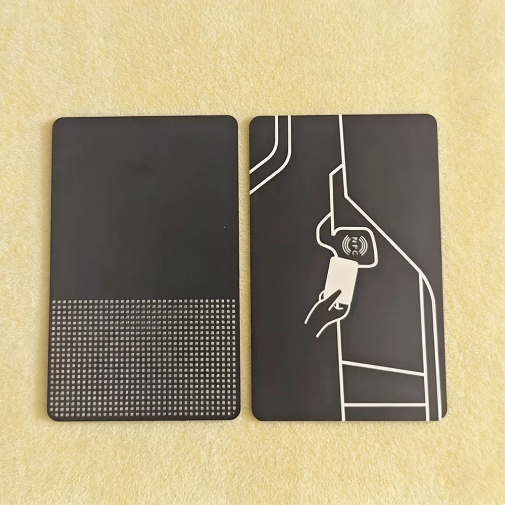 

Original NFC CARD for JETOUR G700 Key Card