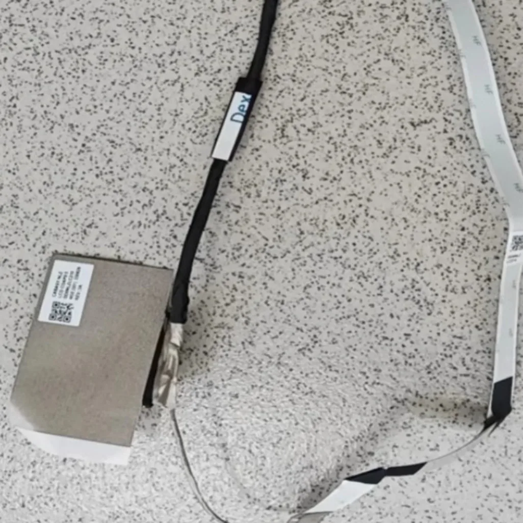 S FOR Hasee MECHREVO Jiaolong 17-71Q0 Screen Cable CABRG7M015 IR 240HZ 17Pro IDN90