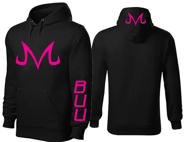 

Dragon Ball Parent Child Hoodie Japanese Anime Style Autumn Winter Kids Wear Extra Long Sleeve Cotton Sweatshirt Set