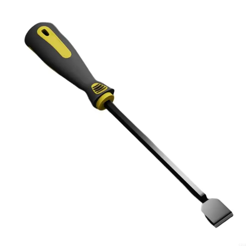 Formed Cylinder Cleaning Tool with Hanging Hole Waterproof Bike Valves Scraper