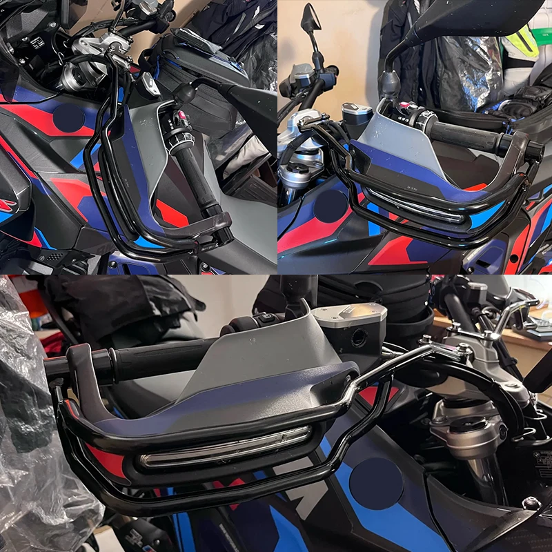 2026 R1300GS Hand Guards Brake Clutch Lever Protector Handguard Shield For BMW R1300 GS Adventure R 1300GS ADV GS1300 2023-2025