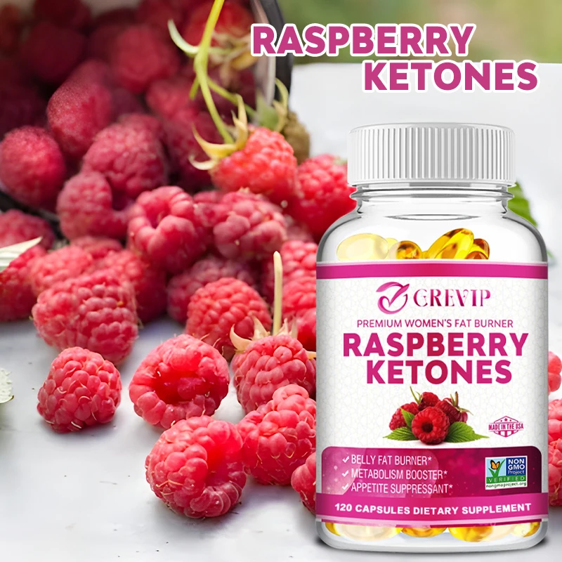 Premium Fat Burning Product for Women - Raspberry Ketones 1500 Mg, Made in The USA