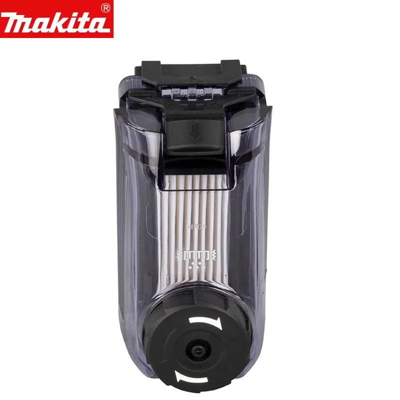 

Makita 199555-1 Dust Box With Filter Cleaning Highly Efficient Easy To Operate And Get Started Yan Zhigao