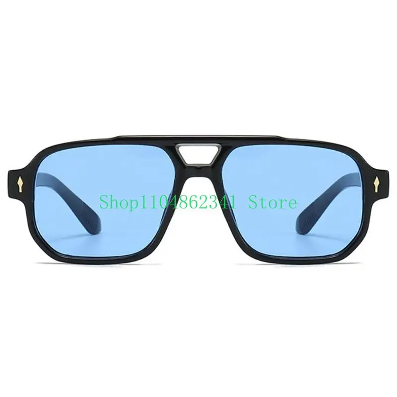 5ASD مستطيل الإطار النظارات الشمسية للنظارات الشمسية من ملهى ليلي للبالغين