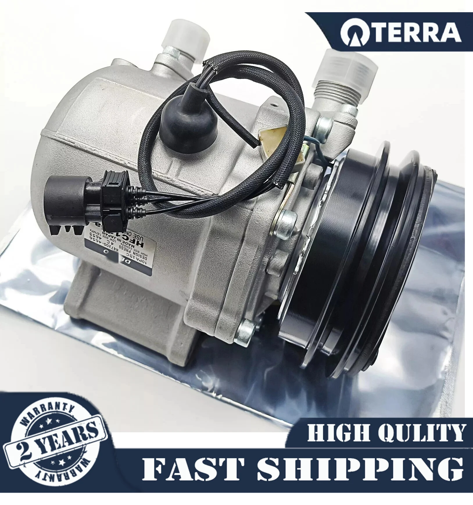 

A/C Compressor 64528390468 8390468 for BMW 525i M20 Engine E34 E34 535i 735i 735iL