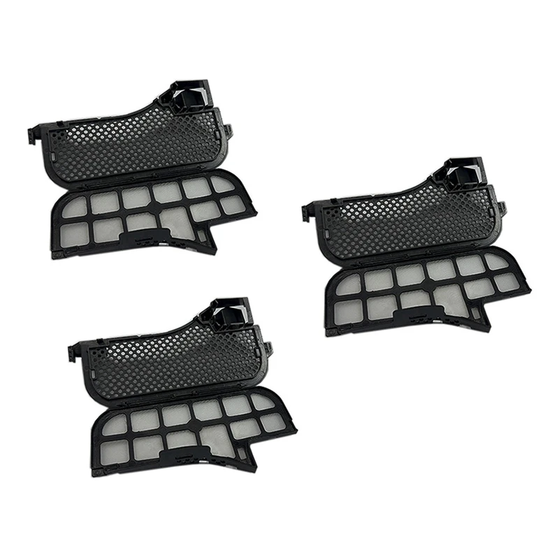 Roborock用プラスチック製クリーニングタンクフィルターアセンブリ,クリーナーアクセサリー,スペアパーツ,ony4,s8 pro,ultra,g20,3個