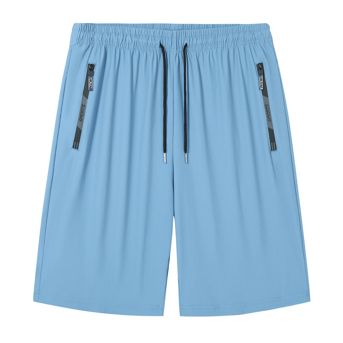

Summer Shorts Men Gym Sport Running Squat Fitness Workout Man Short Pants Breathable Quick-drying Drawstring Mens Shorts