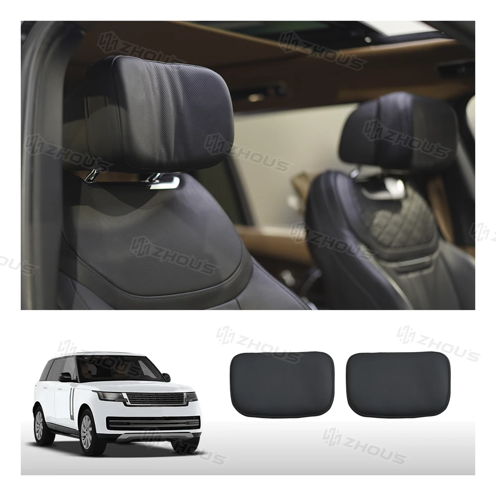 

2025 New Arrivals Auto Accessories Car Parts Interior Adjustable Car Seat Headrest For New Range Rover L460