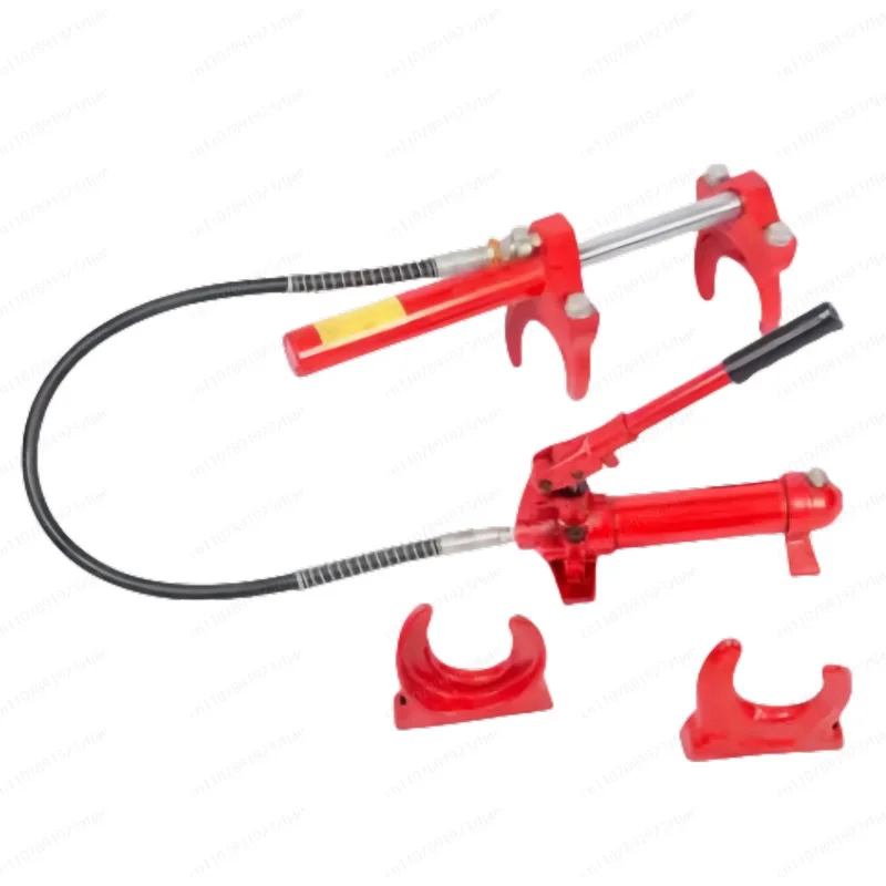 

2200lbs hydraulic coil spring compressor
